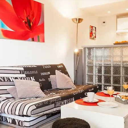 Apartment Les Cedres Yourhosthelper Cannes